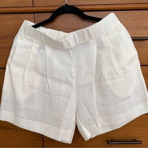 ASCENO Zurich Short Organic Linen